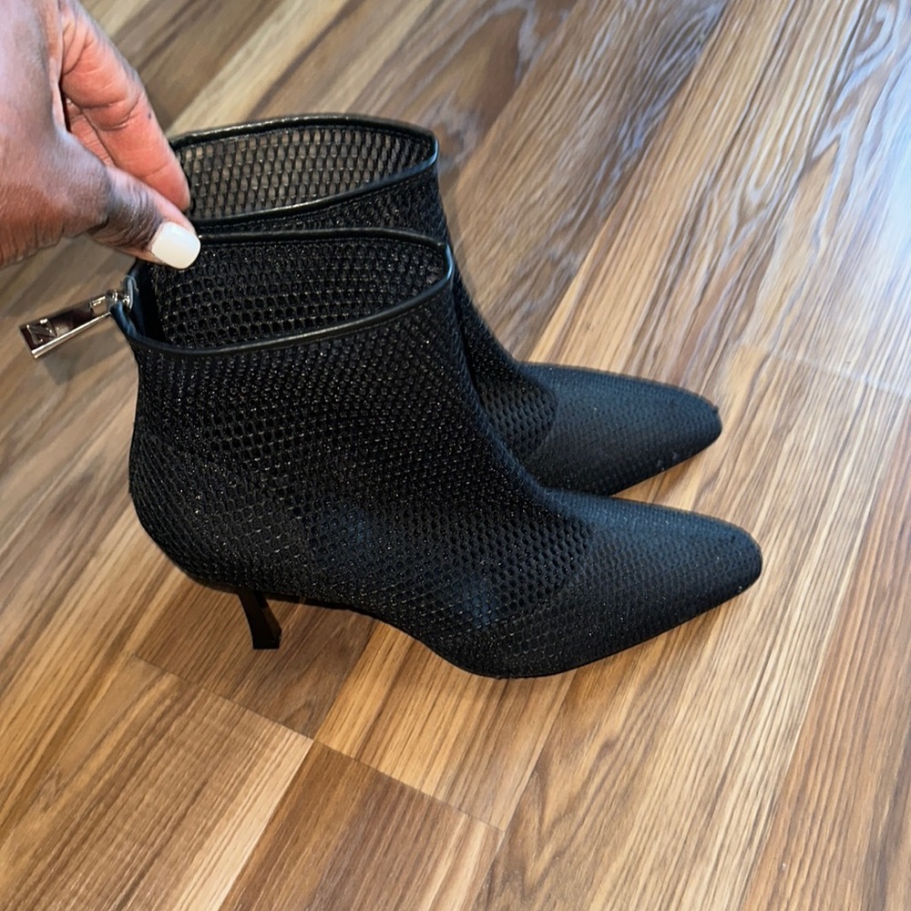 Brand new Zara booties